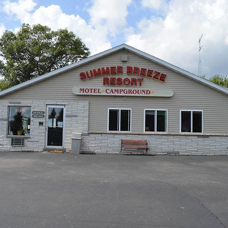 Summer Breeze Resort วิสคอนซินเดลส์ ภายนอก รูปภาพ
